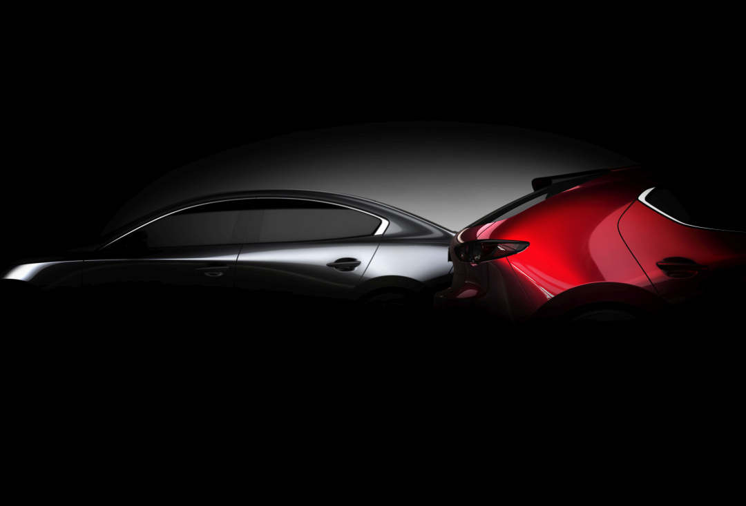 SMALL_All-new Mazda3 teaser image